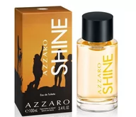 Wody i perfumy unisex - Azzaro Shine woda toaletowa 100ml - miniaturka - grafika 1
