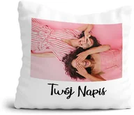 Gadżety dla niej i dla niego - Poduszka Z Twoim Zdjęciem - miniaturka - grafika 1