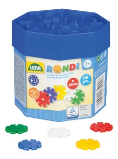 SiMM SPIELWAREN Rondi - 3+ - Zabawki kreatywne - miniaturka - grafika 1