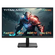 Monitory - TITAN ARMY P2510G 24,5" 16:9 Fast IPS FHD 180Hz Czarny - miniaturka - grafika 1