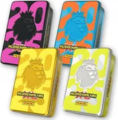 Figurki dla dzieci - Figurka Panini Puszka kolekcjonerska Premier League 2025 Panini Kolekcja - miniaturka - grafika 1