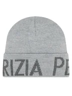 Czapki damskie - Patrizia Pepe Czapka 8F0454/A6B2-J3T2 Szary - miniaturka - grafika 1