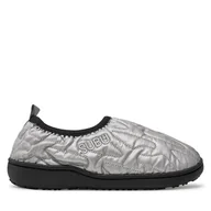 Kapcie damskie - Kapcie Subu Packable Outline Srebrny - miniaturka - grafika 1