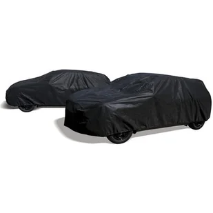 CarPassion Plandeka na samochód Black M | 50% RABATU W ZESTAWIE - Akcesoria motoryzacyjne - miniaturka - grafika 1