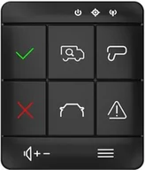 Nawigacja GPS - Yanosik XS (Abonament- 3 miesięce) - miniaturka - grafika 1
