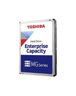 toshiba europe TOSHIBA MG Series - Enterprise Capacity HDD 10TB 3.5inch SATA 7200rpm MG10ADA10TE - Dyski serwerowe - miniaturka - grafika 1