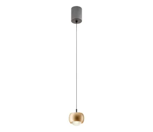 Redo 01-3547 - LED Żyrandol na lince AVES LED/12W/230V CRI 90 zl. - Lampy sufitowe - miniaturka - grafika 1