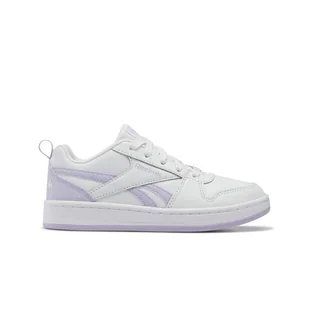 Dziecięce Sneakersy REEBOK ROYAL PRIME 2.0 HP4737 – Biały - Sneakersy damskie - miniaturka - grafika 1