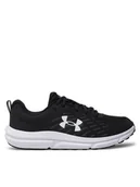 Buty sportowe męskie - Under Armour Buty UA Charged Assert 10 3026175-001 Czarny - miniaturka - grafika 1