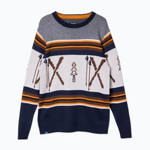 Sweter męski KAVU Highline day ski | WYSYŁKA W 24H | 30 DNI NA ZWROT - Sport OUTLET - miniaturka - grafika 1