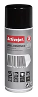 Środki czyszczące do komputerów - ActiveJet Label remover 300ml AOC-400 - miniaturka - grafika 1