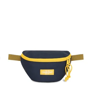 EASTPAK Springer Kontrast Stripe Marine Mini Bags, Kontrastowy pasek morski, Einheitsgröße, EASTPAK SPRINGER KONtrast Stripe Marine MINI BAGS - Plecaki - miniaturka - grafika 1