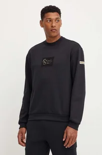 Columbia bluza Wallowa Fleece męska kolor czarny z aplikacją 2090811 - Bluzy męskie - miniaturka - grafika 1