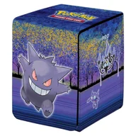 Akcesoria do gier planszowych - Ultra Pro: Pokémon - Alcove Flip Deck Box - Gallery Series Haunted Hollow - miniaturka - grafika 1