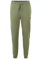 Spodenki męskie - FILA Buswiller męskie spodnie rekreacyjne, khaki-zielony (Oil Green), L - miniaturka - grafika 1