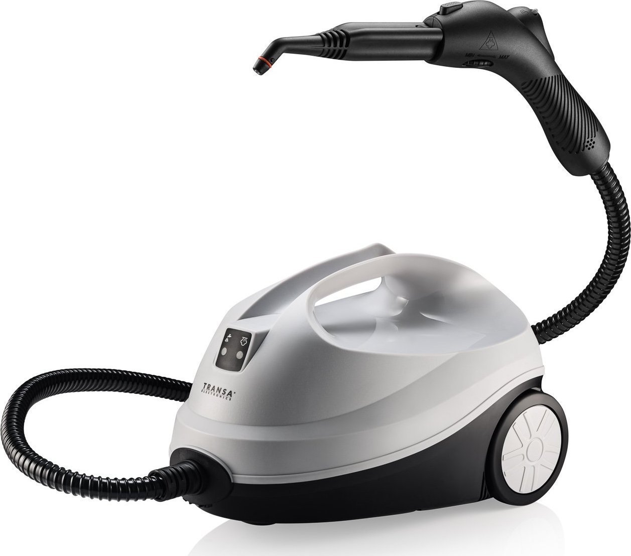 Transa Electronics SteamClean Gray 4 bar 2000W