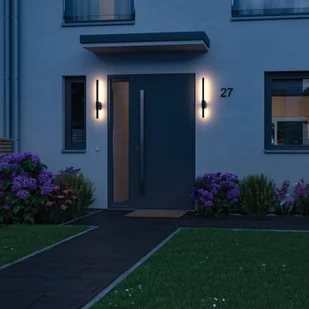 Paulmann Stan kinkiet zewnętrzny LED 60 cm - Lampy ogrodowe - miniaturka - grafika 2