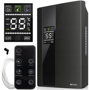 Osuszacz powietrza Osuszacz powietrza pochłaniacz wilgoci Ruhhy 26626 - Domowe osuszacze powietrza - miniaturka - grafika 1