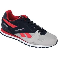 Buty dla dziewczynek - Buty do chodzenia dla dzieci Reebok GL 3000 SP - miniaturka - grafika 1