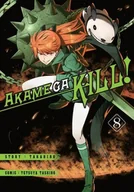 Komiksy dla dorosłych - Waneko Akame ga kill! Tom 8 Takahiro, Tashiro Tetsuya - miniaturka - grafika 1