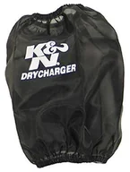 Części motocyklowe - Kn RC-5100DK czarny filtr powietrza K & N Drycharger opakowanie wrap Rc-5100 - miniaturka - grafika 1