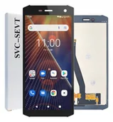 Części serwisowe do telefonów - ORYGINAŁ WYŚWIETLACZ EKRAN LCD DO HAMMER ENERGY 2 ECO - miniaturka - grafika 1