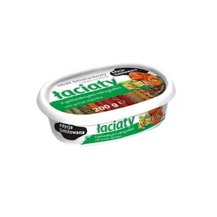 Serek Śmietankowy Łaciaty Z Grillowanymi Warzywami 200G - Szybkie dania obiadowe - miniaturka - grafika 1