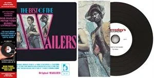 The Best of the Wailers - Reggae - miniaturka - grafika 1