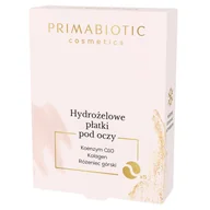 Kosmetyki pod oczy - Primabiotic Cosmetics, hydrożelowe płatki pod oczy, 5 saszetek - miniaturka - grafika 1