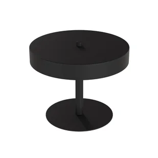 Prosta lampka biurkowa, loftowa 1454/LN2 z serii NEMO LN2 BL - Lampy stojące - miniaturka - grafika 1