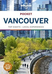 Vancouver- Księgarnie ArtTarvel: KRAKÓW - ŁÓDŹ - POZNAŃ - WARSZAWA Lonely Planet - Przewodniki - miniaturka - grafika 2