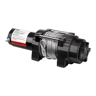 Wyciągarka linowa - 3500lbs - 1590kg - 15,5m 45680785 - Wciągarki - miniaturka - grafika 2