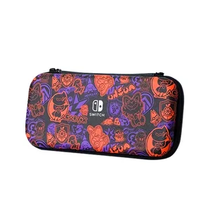 Torba do przechowywania konsoli do gier Switch — fioletowa A02 - Akcesoria do Nintendo - miniaturka - grafika 1