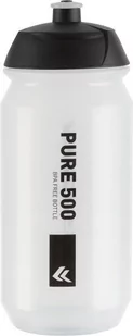 Kross Bidon 0,5L KROSS PURE transparent T4CBI000072TR - Shakery i bidony sportowe - miniaturka - grafika 1