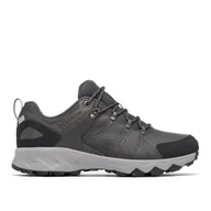 Buty trekkingowe męskie - Buty męskie Columbia Peakfreak™ II Outdry™ Leather Rozmiar butów (UE): 42,5 / Kolor: szary/czarny - miniaturka - grafika 1