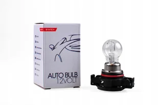 Żarówka PS19W 19W PG20-1 12V M-tech - Żarówki samochodowe - miniaturka - grafika 1