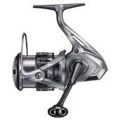 Kołowrotki - Kołowrotek wędkarski SHIMANO Nasci FC 2500S HG - miniaturka - grafika 1