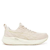 Buty sportowe damskie - Buty do biegania Asics Gel-Pulse 16 1012B755 Szary - miniaturka - grafika 1