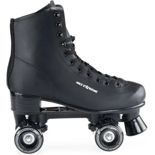 NILS EXTREME NILS Extreme, Wrotki, NQ8400S, czarny, rozmiar 37 - Wrotki - miniaturka - grafika 1
