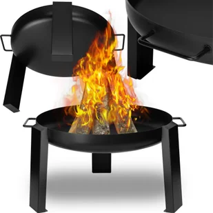 Hogar Palenisko 60 Cm - Paleniska ogrodowe - miniaturka - grafika 1