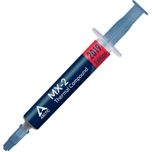 Arctic PASTA TERMOPRZEWODZĄCA MX-2 4g) 2019 ACTCP00005B - Tuning komputera - akcesoria - miniaturka - grafika 1