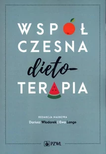 Współczesna dietoterapia - E-booki - nauka - miniaturka - grafika 1