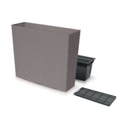 Donice - Doniczka Skrzynka Tarasowa  Rato Case Drc600T Mocca - miniaturka - grafika 1