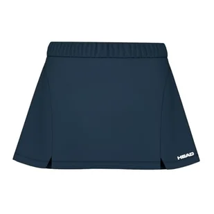 HEAD Dynamic Skort Women, granatowy - Spódnice - miniaturka - grafika 1