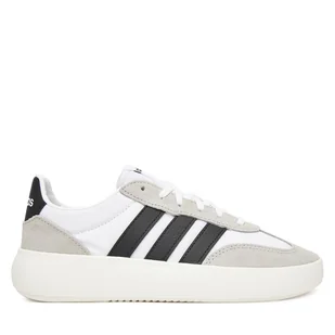 Sneakersy adidas Barreda Decode JQ8854 Biały - Buty dla chłopców - miniaturka - grafika 1