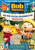 Kino familijne DVD - Bob Budowniczy: Jak Bob został budowniczym - miniaturka - grafika 1