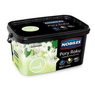 Farby wewnętrzne - Farba lateksowa Pory Roku Wiosna Groszkowa 5 l Nobiles - miniaturka - grafika 1