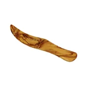 Noże kuchenne - Nóż do masła z drewna oliwnego - miniaturka - grafika 1