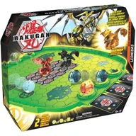 Figurki dla dzieci - Zestaw Bakugan Evolutions Arena - miniaturka - grafika 1