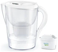 Dzbanki filtrujące - Brita Marella XL + 1 filtr MAXTRA PRO Pure Performance biały - miniaturka - grafika 1